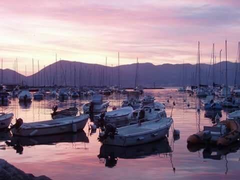 Affittacamere La Baia Di Леричи Экстерьер фото