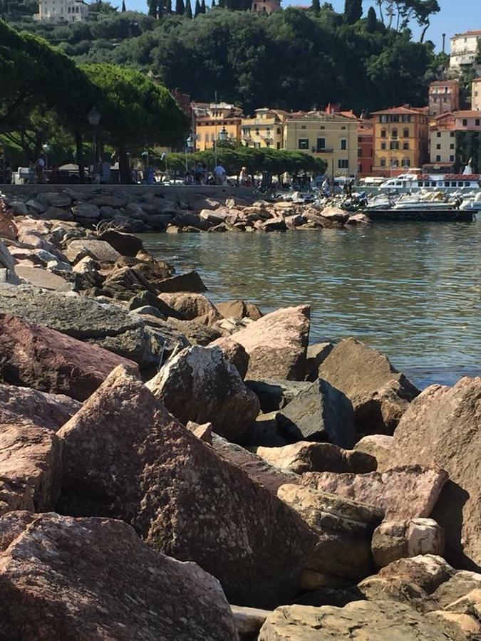 Affittacamere La Baia Di Леричи Экстерьер фото
